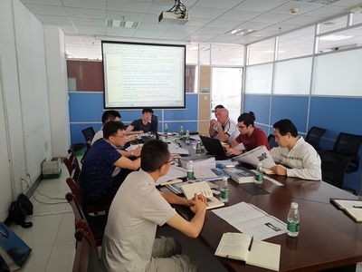 招商局重工CMHI-220 FPSO技術(shù)交流會議紀(jì)要