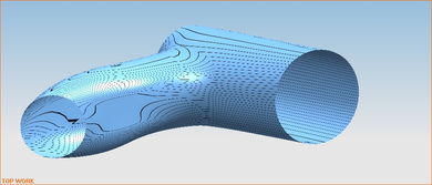 NX UG技術在面盆龍頭設計中的應用與交流