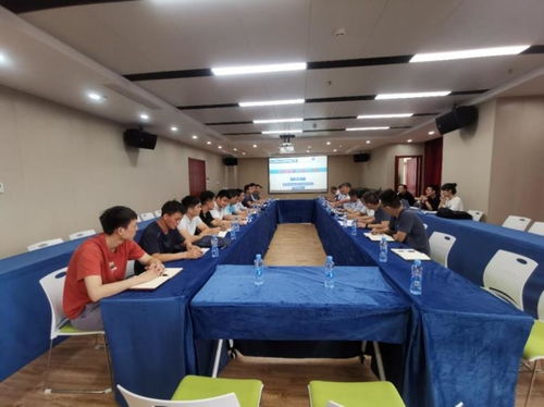 武漢地質調查中心地下水統測技術現場交流活動順利開展